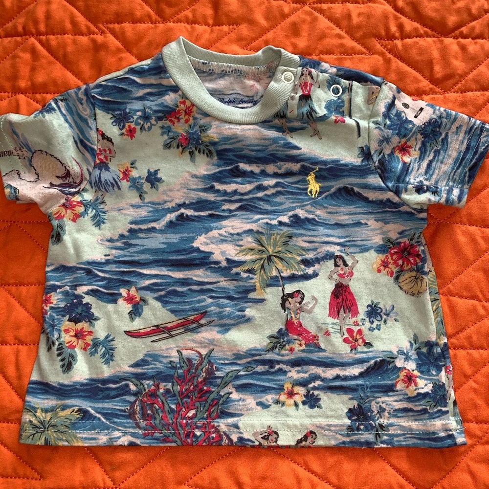 Polo t-shirt